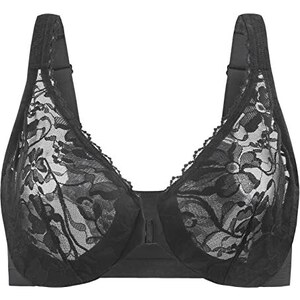 Reggiseno Minimizer MELENECA Con Ferretto - Copertura Totale, Senza Imbottitura, Taglio Rassodante - Foto 5