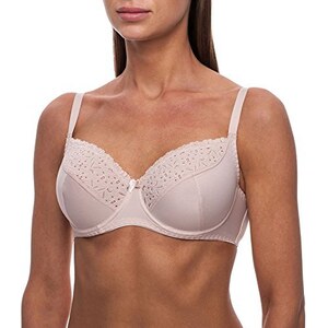 Camille Reggiseno Multiway Senza Spalline Con Ferretto - Non Imbottito, Beige, Taglia 6E