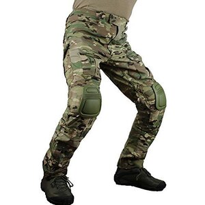 Pantaloncini Cargo Neri Solidi Da Uomo Multasche Con Coulisse In - Foto 6