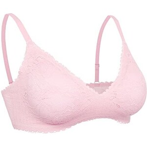 Bravado Designs Reggiseno Balconcino Senza Ferri - Comodo Tutti I Giorni - Tessuto Elastico 360°