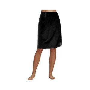Mezza Slip Pizzo Floreale Mezza Slip Da Donna In Pizzo Floreale – Sottogonna Corta O Lunga, Confezione Singola Mezza Sottogonna