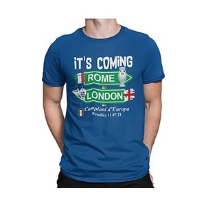 T-shirt Italie Champions Du Monde Puma - Unisexe - Neuf Avec étiquettes - Style Sportif