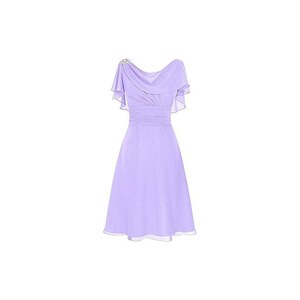 Stola Sciarpa Foulard Di Chiffon Abito Da Sera AZZURRO BLU Nazionale 2 X 0 7 Mt Efer75 1 1 - Foto 10