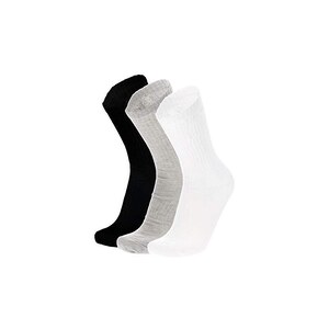 Calzini Uomo Sottili In Cotone 100% - 3 Paia Morbide E Traspiranti - Ideali Per Estate E Scarpe Comode - Foto 13