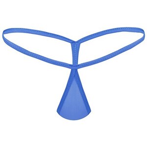 Perizoma Donna Perizoma Tanga In Pizzo T-Back - Biancheria Intima - Foto 4