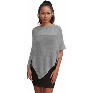 Poncho da donna caldi e avvolgenti