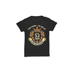 Slip Divertente 53° Compleanno Uomo – "Leggenda Dal 1973" In Cotone Morbido, Regalo Ironico Per Papà, Nonno O Amico