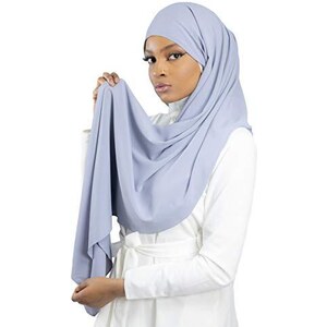 Cappello Hijab Turbante Avvolgente Per Donna, Fiore, Chemioterapia, Nero, Taglia Unica, Cotone - Foto 5