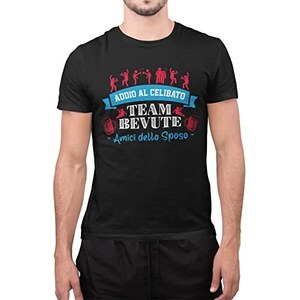 T-shirt Humoristique 'HATE EVERYONE' - Homme/Femme, Coton, Manches Courtes - Neuf