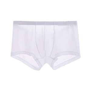 Acquista Boxer Da Uomo Trasparenti A Vita Bassa Ad Asciugatura Rapida Mutande Da Uomo Ultrasottili In Rete Trasparente Trasparenti In Italia A Partire Da 1.44 - Foto 13