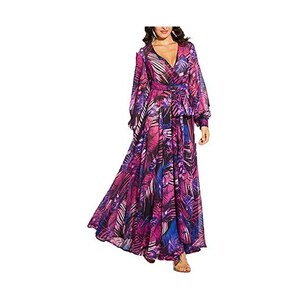 CAJUNI Abo estivo casual da spiaggia da donna, stile boho, senza CAJUNI Abo estivo casual da spiaggia da donna, stile boho, senza
