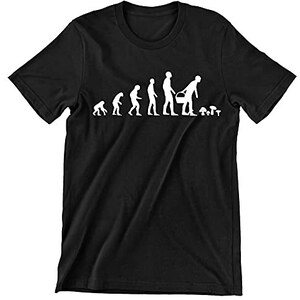 Nato Per Guidare Motocross Badass Guidare Moto Estate Magliette Venduto - Foto 7