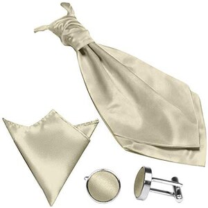 Cravatta A Clip Uomo Trimming Shop – Pre-annodata In Poliestere Lavabile, Lunghezza 102 Cm – Colore Nero Classico Per Matrimoni, Funerali E Cerimonie – Solida E Regolabile