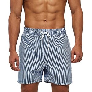 Costume Da Bagno Uomo Slip Casey Kevin - Coulisse Regolabile, Poliestere/Spandex - Foto 2