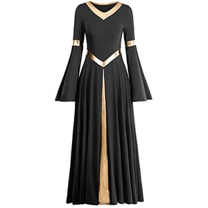 IMEKIS Abito Da Cocktail Anni '50 Vintage - Donna, Quadretti Rockabilly, Scollo Allacciato, Vita Impero (Taglie S-2XL)