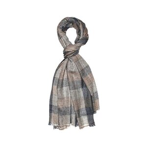 Sciarpa Tradizionale In Cashmere E Tartan - Scotland Shop - Foto 6