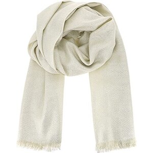 Sciarpa Donna Leggera 90x180 Cm - Seta Elegante Per Cerimonie | Foulard Multiuso - Foto 9