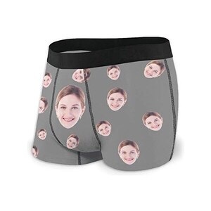 Slip Uomo Fantasia Personalizzato - La Nuova Linea Di Intimo Da