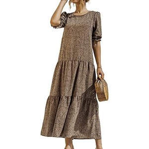 Maglione Donna Autunno Inverno KeYIlowys - Pullover Lavorato A Maglia, Morbido E Allentato, Maniche Lunghe, Mezza Altezza - Foto 8