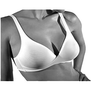 Gemm By Allsortz Reggiseno Basic In Pizzo Nero - Donna 3E - 2