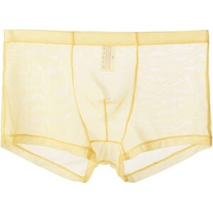Casey Kevin Mutande Uomo Trasparenti – Boxer Sexy In Tessuto Traspirante – Intimo Uomo Moda - 4
