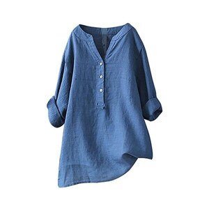 Camicette Da Donna Eleganti in Chiffon, Estive, a Maniche