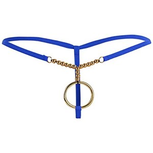 Jockstrap Da Uomo A Sospensione Perizoma Slip G-string Intimo Con