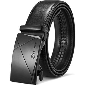 Cintura di lusso Cintura da uomo con cricchetto di alta qualità Cinture