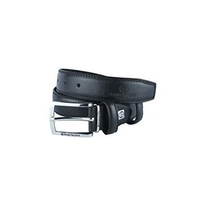 LANCETTI Cofanetto Regalo Uomo: Cintura In PU E Portafoglio In Vera Pelle | Set Completo Con Fibbia Nickel Free, Portafoglio Spazioso 8 Slot, Regalo Di Natale/Compleanno