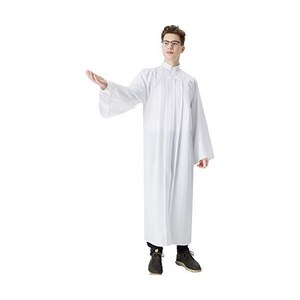 Abito Da Coro E Laurea Per Uomo E Donna - Vari Colori Perfetto Per Sacerdoti - Foto 12