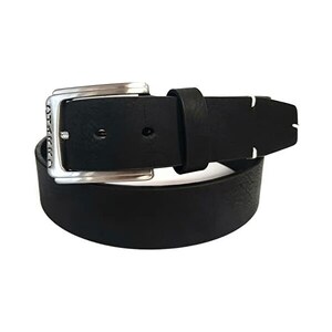 CHARRO C0602 Cintura Classica Uomo (girovita 95 Cm, Lungh. Tot. Cint - Foto 9