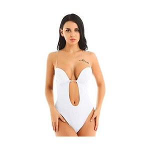 Body Imbotto Con Ferretto E Scollo A U Nero - Foto 11