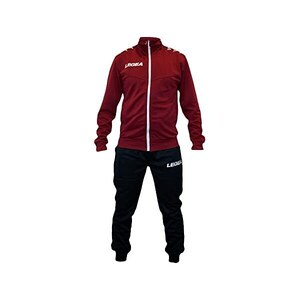 Perseo Sport Tuta Uomo Givova Modello Visa Fluo Fitness Tracksuit Calcio Calcetto Palestra S Blu Giallo Fluo 105821790