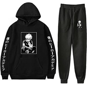 nicamaikoo Jujutsu Kaisen Felpa con Cappuccio Geto Suguru Cosplay