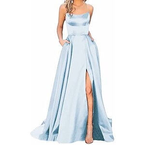GORGLITTER Top da donna senza pancia, con allacciatura al collo, in