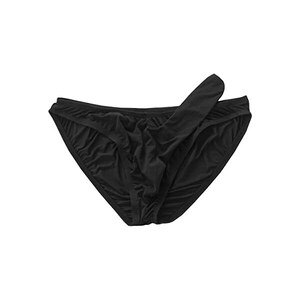 Perizoma Mankini Uomo Laminato Metallico Ologramma Multicolore - K366 G