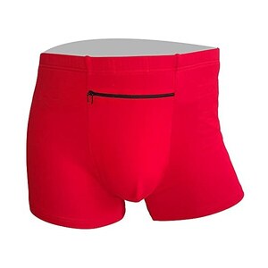 GDKKBIN Mutande da Uomo Costume Slip Boxer Mutande Slip Uomo Boxer Uomo