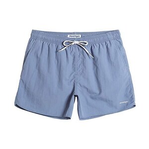 Costume Birra Costume Da Bagno Uomo Asciugatura Rapida - Pantaloncini Sportivi Per Spiaggia E Nuoto Costume Bagno Stampato - Foto 10