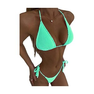 Costume Intero Donna ORANDESIGNE - Monokini Sexy Traforato, Scollato Dietro, Push Up, Spiaggia E Piscina