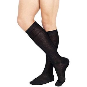 Calzini lunghi originali da uomo in misto lana merino per esterni - ka – Heat Holders EU