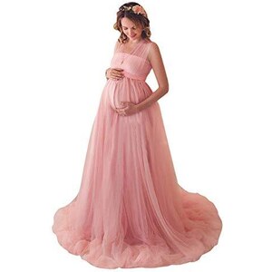 A2Z Camicia Da Notte Maternità #Mumlife - Cotone 100% Comodo Per Gravidanza A2Z Camicia Da Notte Maternità #Mumlife - Cotone 100% Comodo Per Gravidanza