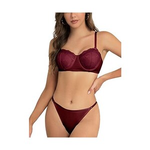 Daikascbny Intimo Donna Sexy Lingerie Trasformabili Per Il Tempo Libero - Foto 3