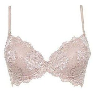 Reggiseno Super-push-up Simona in Pizzo