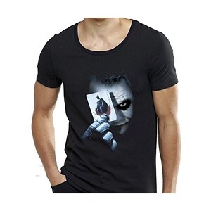KU Pand 2099 Men Homme Cartoon Fashion 100% Coton Peigné - XS