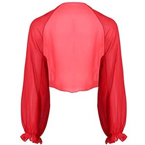Wowcarbazole Cardigan Donna Scollo A V – Leggero Morbido A Maniche Lunghe – Taglie S-XXL