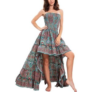 Miniabito Lustrini Toocool – Scollo Americano Schiena Nuda – Taglia Unica – AS-8305-1
