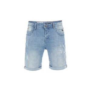 riverso RIVBlake - Pantaloncini da Uomo, vestibilità Normale, Corti