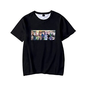 Maglietta Unisex Juice WRLD – Stampa 3D Del Rapper, Girocollo Manica Corta, Casual Hip Hop, Taglie Dalla XS Alla 2XL - 3