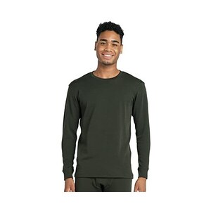 Maglia Termica Lana Merino Uomo Merino.tech – Intimo Leggero 165g/m² Con Calzini Inclusi – Antiodore, UPF 50+