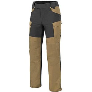 Helikon-Tex Greyman Pantaloni Tattici DuraCanvas Uomo Bushcraft Taiga Green - Foto 8